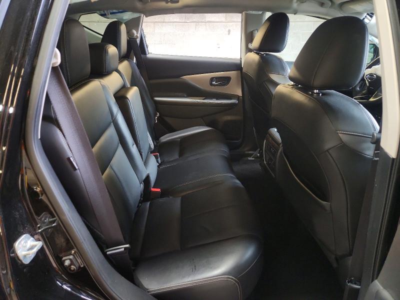 Продаж на аукціоні авто 2019 Nissan Murano, vin: 5N1AZ2MS1KN133174, номер лоту: 66107096