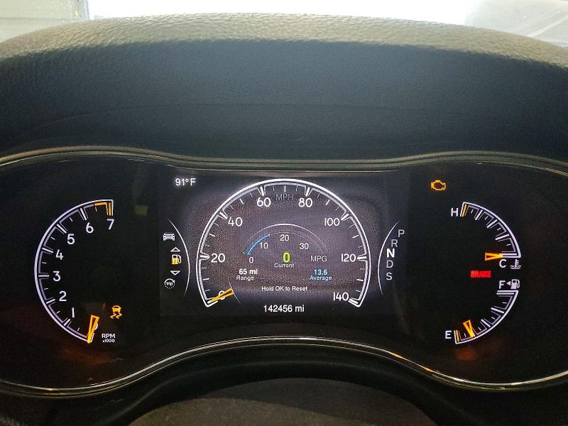 64090886 :رقم المزاد ، 1C4RJEBG8EC393652 vin ، 2014 Jeep Grand Cherokee مزاد بيع