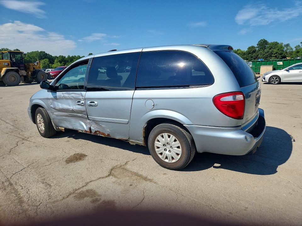 Aukcja sprzedaży 2006 Chrysler Town & Country, vin: 1A4GP44R16B568095, numer aukcji: 63715286