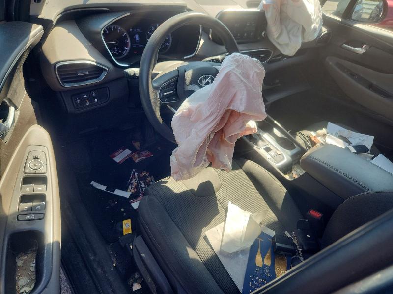 Aukcja sprzedaży 2019 Hyundai Santa Fe, vin: 5NMS2CAD9KH057015, numer aukcji: 63721536