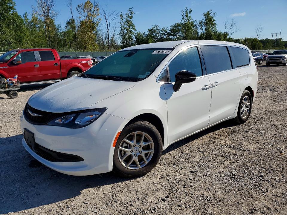 Продаж на аукціоні авто 2025 Chrysler Voyager, vin: 2C4RC1CG0SR571798, номер лоту: 65529176