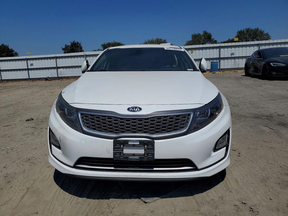 64778076 :رقم المزاد ، KNAGM4ADXF5080959 vin ، 2015 Kia Optima مزاد بيع