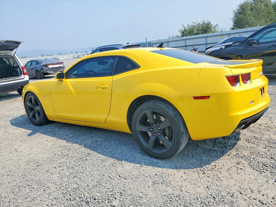 Aukcja sprzedaży 2010 Chevrolet Camaro, vin: 2G1FS1EW7A9153322, numer aukcji: 65379646