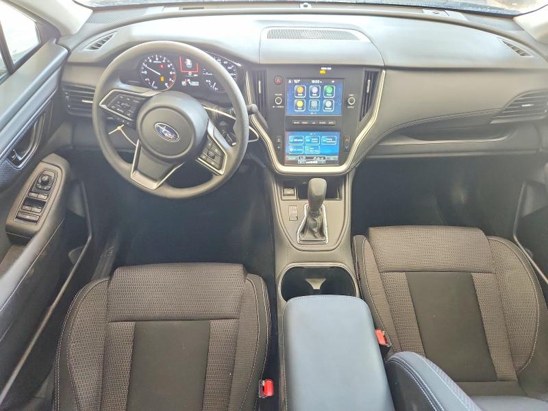 63533326 :رقم المزاد ، 4S4BTAAC6P3105371 vin ، 2023 Subaru Outback مزاد بيع