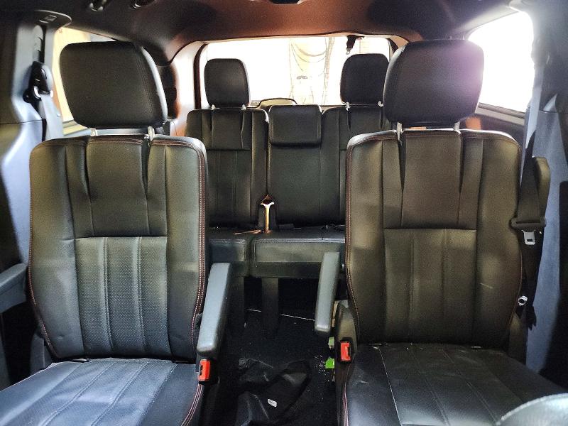Auction sale of the 2019 Dodge Grand Caravan, vin: 2C4RDGEG8KR707141, lot number: 64646776