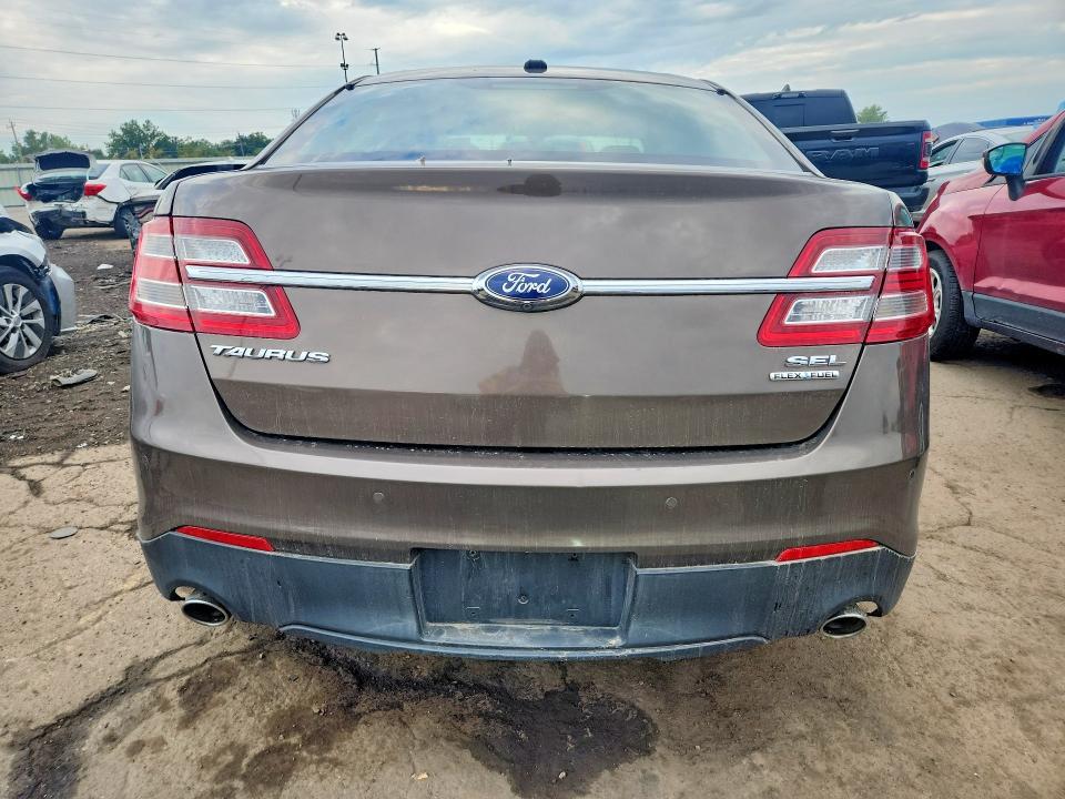 Aukcja sprzedaży 2015 Ford Taurus, vin: 1FAHP2E80FG105569, numer aukcji: 67288136