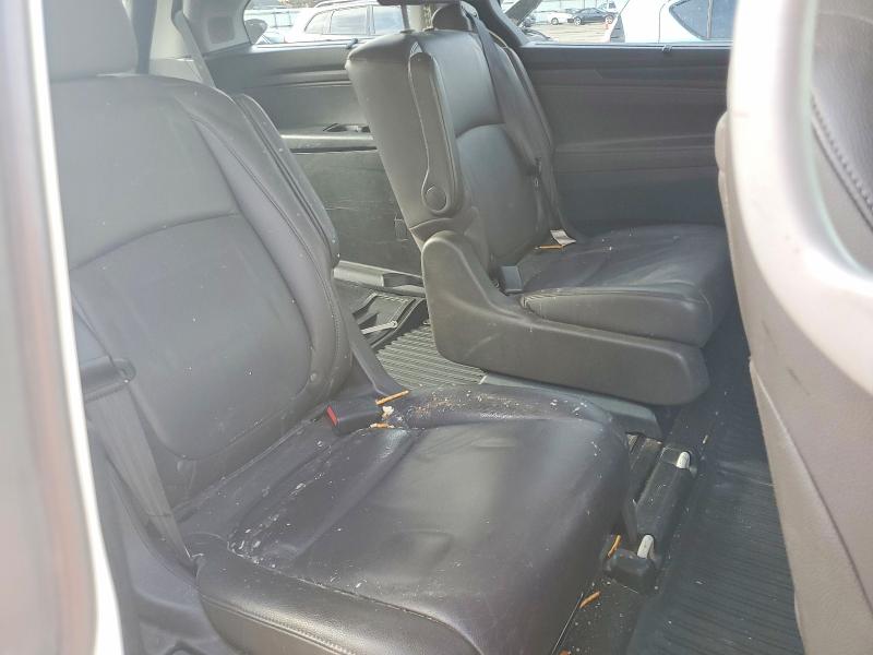 Продажа на аукционе авто 2018 Honda Odyssey, vin: 5FNRL6H93JB047644, номер лота: 63380876
