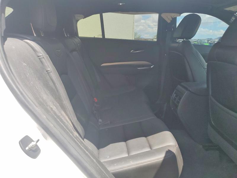 2022 Cadillac Xt4 მანქანა იყიდება აუქციონზე, vin: 1GYFZCR45NF141717, აუქციონის ნომერი: 64703106