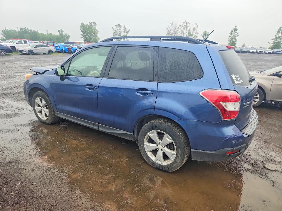 2014 Subaru Forester მანქანა იყიდება აუქციონზე, vin: JF2SJAEC5EH550917, აუქციონის ნომერი: 63569316
