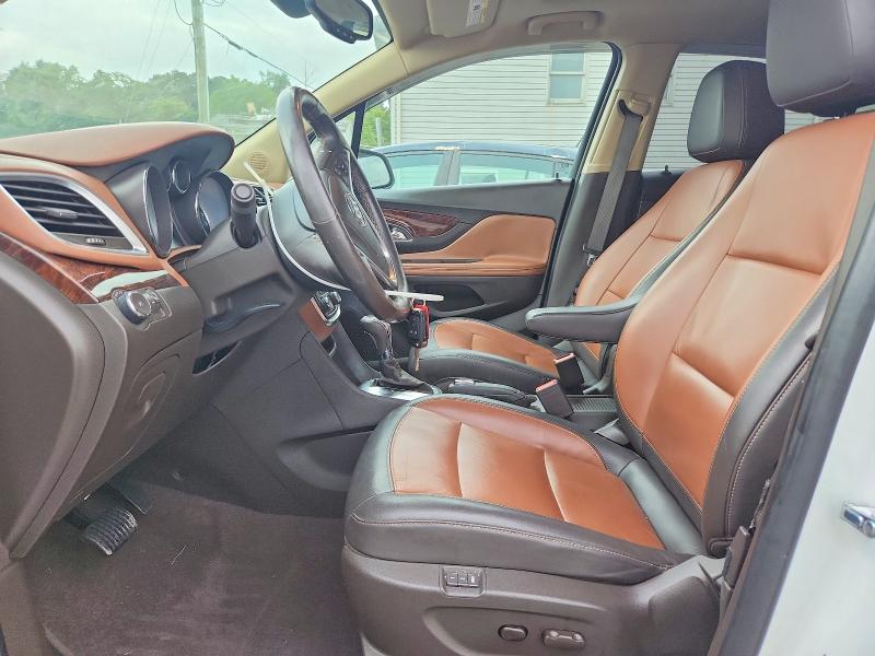 Продаж на аукціоні авто 2016 Buick Encore, vin: KL4CJGSB7GB516897, номер лоту: 65132266
