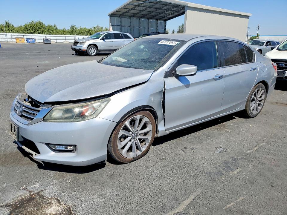 Aukcja sprzedaży 2014 Honda Accord, vin: 1HGCR2F58EA183569, numer aukcji: 63611066