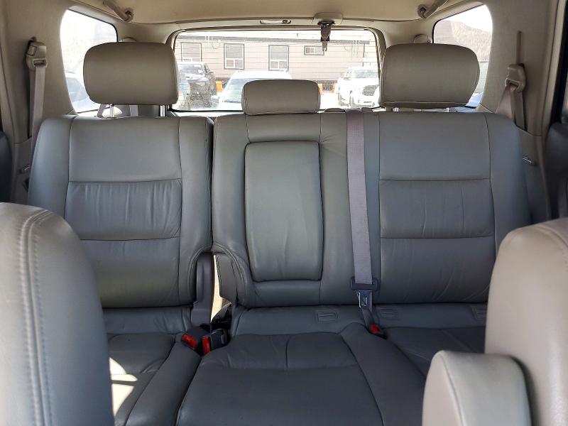 2002 Toyota Sequoia მანქანა იყიდება აუქციონზე, vin: 5TDZT34A22S084146, აუქციონის ნომერი: 66063526