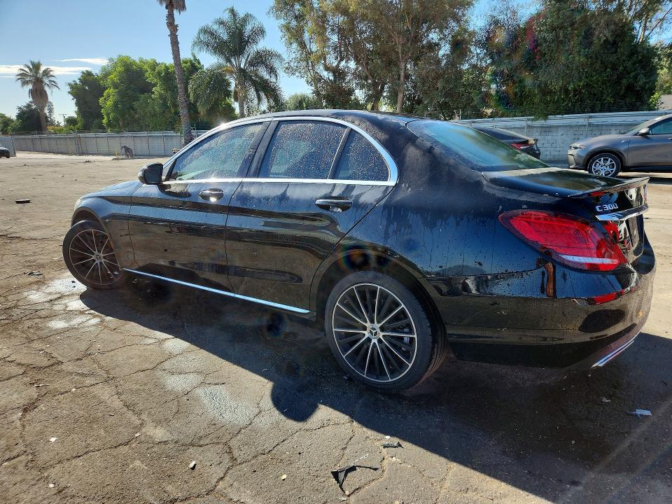 65331566 :رقم المزاد ، 55SWF8DB8KU320432 vin ، 2019 Mercedes-benz C مزاد بيع