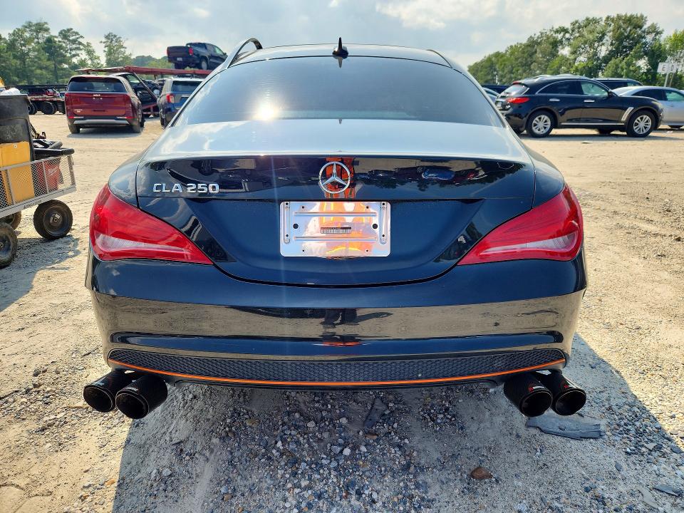 Продажа на аукционе авто 2016 Mercedes-benz Cla, vin: WDDSJ4EB9GN324655, номер лота: 64352356