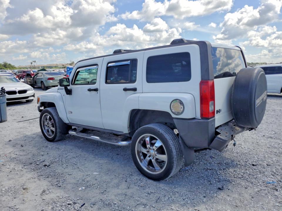 Aukcja sprzedaży 2007 Hummer H3, vin: 5GTDN13E178236290, numer aukcji: 63850696