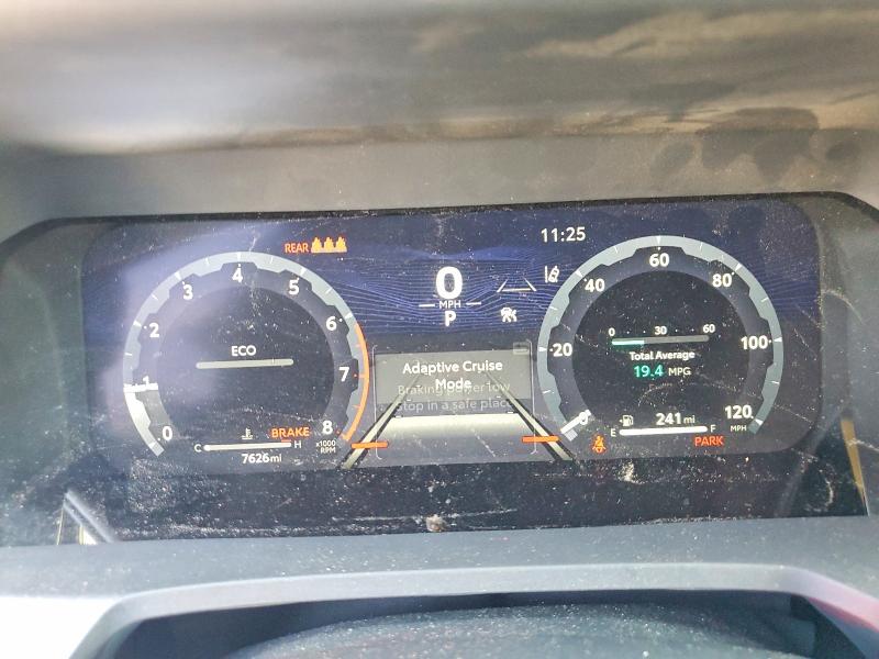 2025 Toyota Tacoma მანქანა იყიდება აუქციონზე, vin: 3TYKB5FN1ST026906, აუქციონის ნომერი: 62822556