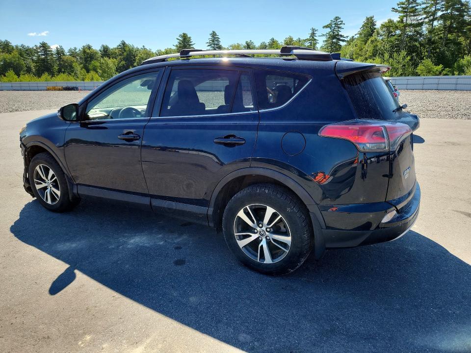 66646446 :رقم المزاد ، JTMRFREV0JJ731277 vin ، 2018 Toyota Rav4 مزاد بيع
