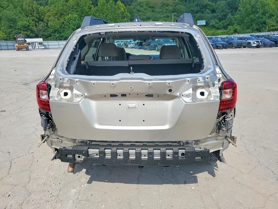 2019 Subaru Outback მანქანა იყიდება აუქციონზე, vin: 4S4BSAHC4K3226465, აუქციონის ნომერი: 63289186