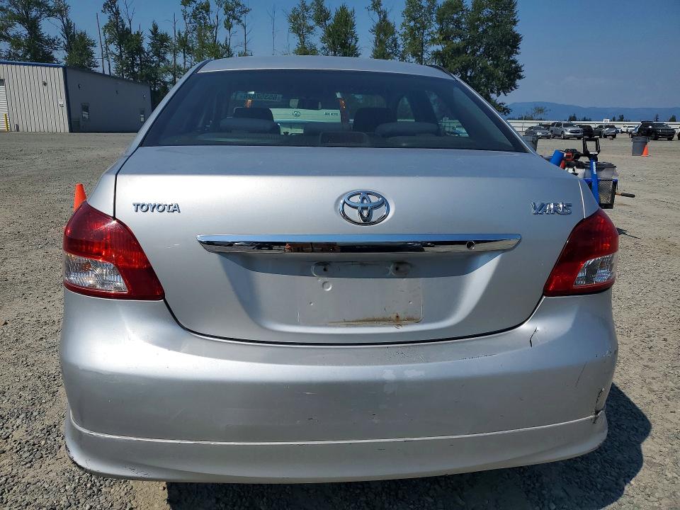 65352826 :رقم المزاد ، JTDBT903381199629 vin ، 2008 Toyota Yaris مزاد بيع