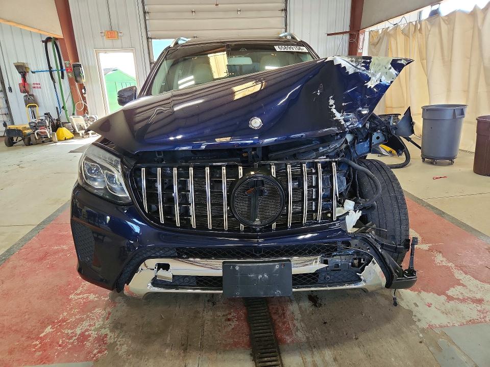 Продажа на аукционе авто 2017 Mercedes-benz Gls, vin: 4JGDF6EE9HA896713, номер лота: 65899156