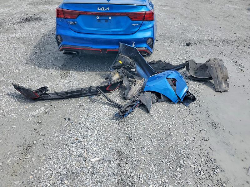 63885456 :رقم المزاد ، 3KPF44AC2RE738613 vin ، 2024 Kia Forte مزاد بيع