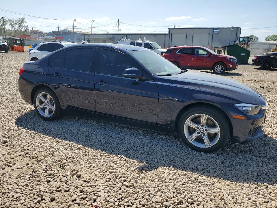 65054006 :رقم المزاد ، WBA3B3G57FNR87067 vin ، 2015 Bmw 328 مزاد بيع