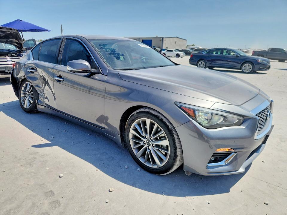 Aukcja sprzedaży 2024 Infiniti Q50, vin: JN1EV7BP8RM600073, numer aukcji: 65723896