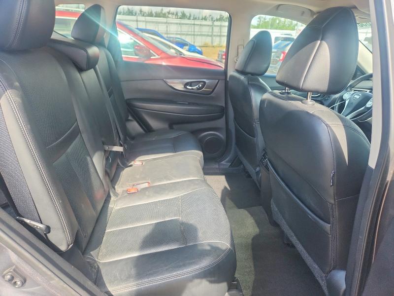 Продажа на аукционе авто 2014 Nissan Rogue, vin: 5N1AT2MV5EC848907, номер лота: 64627856