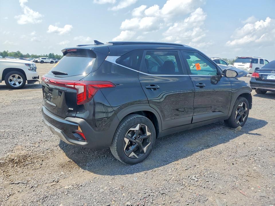 64368586 :رقم المزاد ، KNDERCAA6S7813194 vin ، 2025 Kia Seltos مزاد بيع