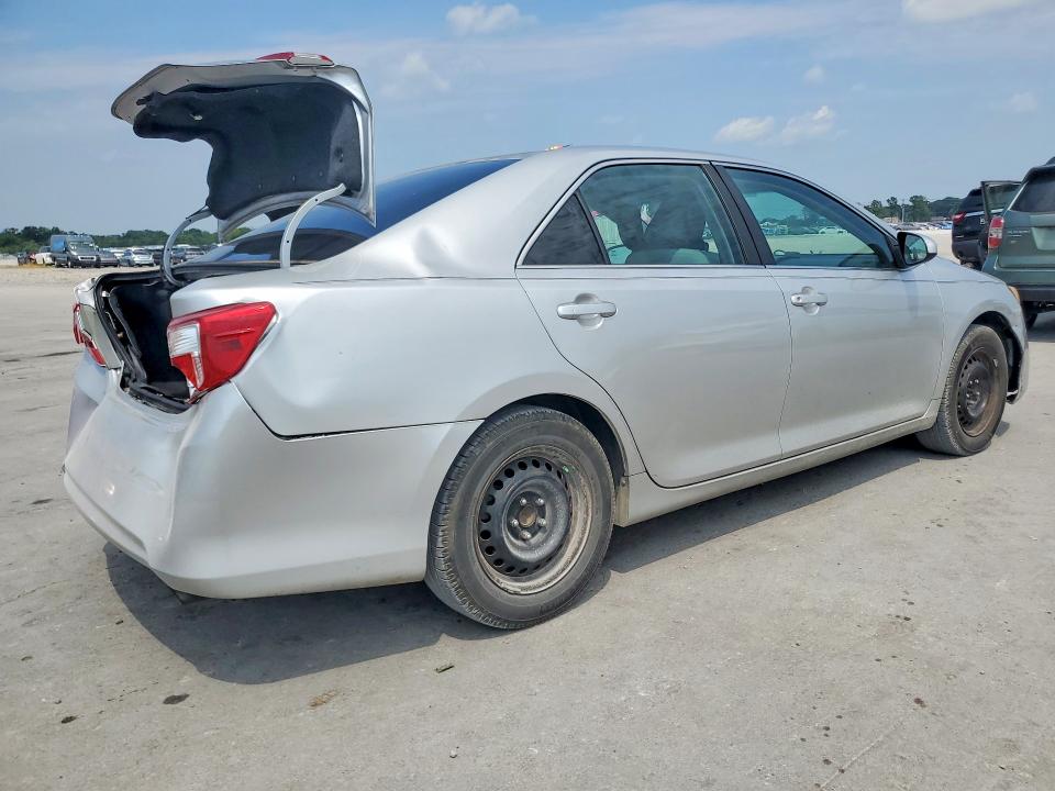 Продаж на аукціоні авто 2012 Toyota Camry, vin: 4T1BF1FK6CU628420, номер лоту: 64118646