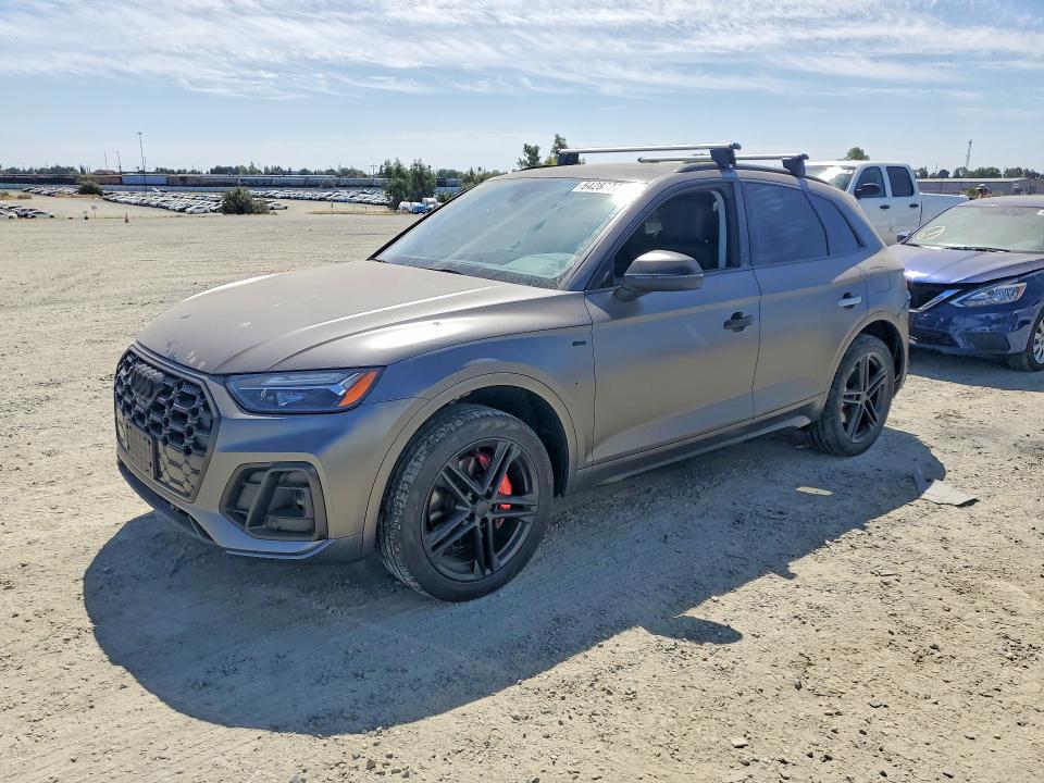 Продаж на аукціоні авто 2021 Audi Q5 E, vin: WA1E2AFY2M2124455, номер лоту: 64288776