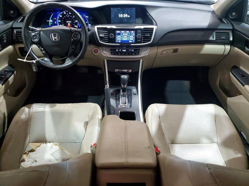 2015 Honda Accord მანქანა იყიდება აუქციონზე, vin: 1HGCR6F55FA010665, აუქციონის ნომერი: 65861096