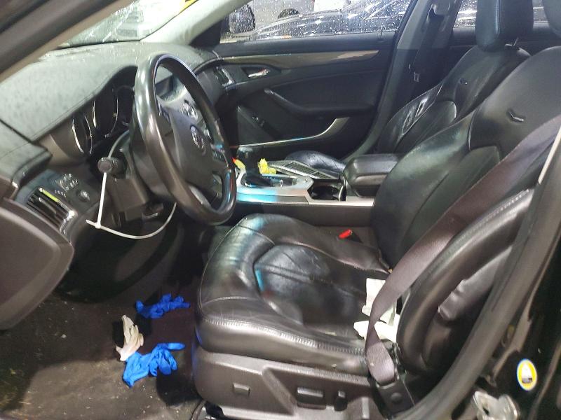 Продаж на аукціоні авто 2009 Cadillac Cts, vin: 1G6DS57V190128550, номер лоту: 64375876