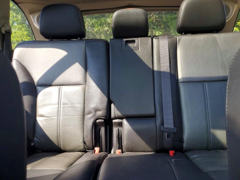 64765416 :رقم المزاد ، 2FMDK4AK5BBA89922 vin ، 2011 Ford Edge مزاد بيع