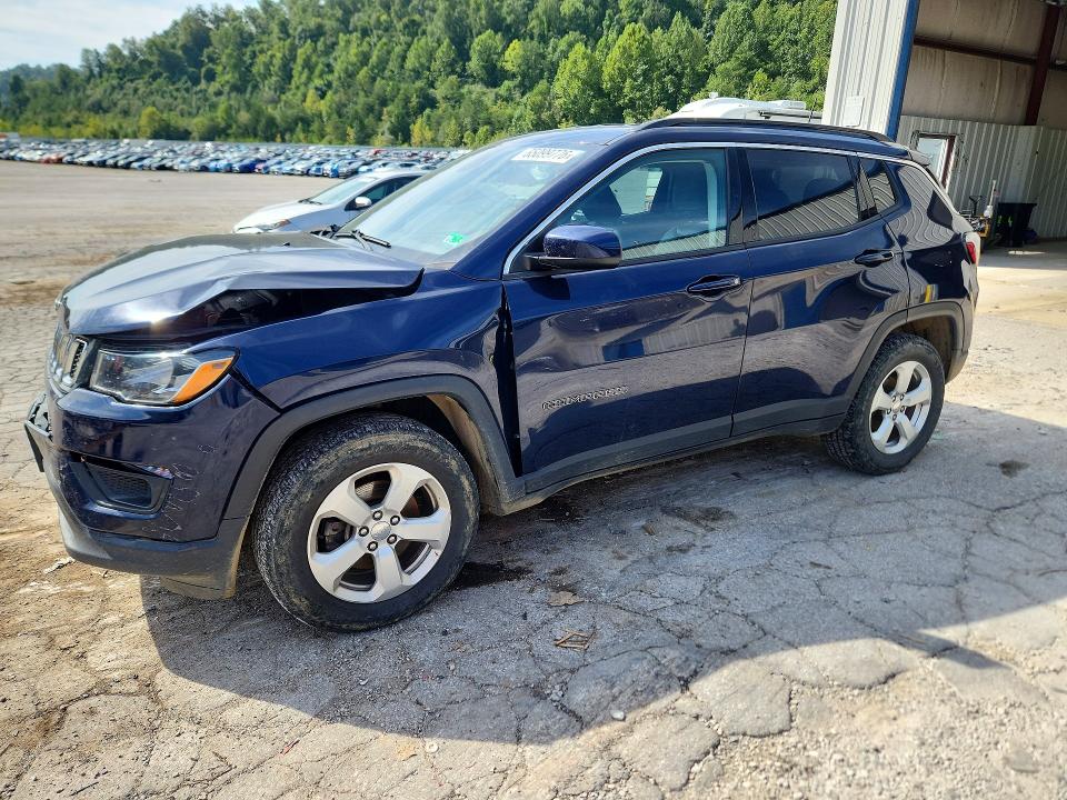 Auction sale of the 2020 Jeep Compass, vin: 3C4NJDBB5LT112888, lot number: 65099776