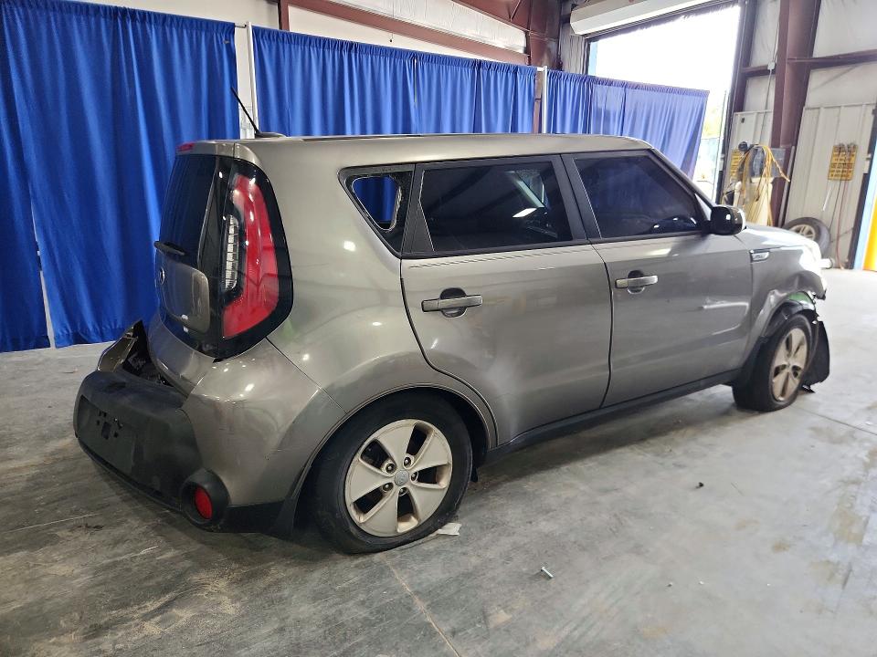66513276 :رقم المزاد ، KNDJN2A21G7306904 vin ، 2016 Kia Soul مزاد بيع