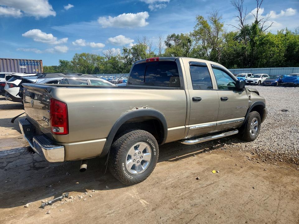 2006 Dodge Ram 1500 მანქანა იყიდება აუქციონზე, vin: 1D7HU18206S639114, აუქციონის ნომერი: 66739226