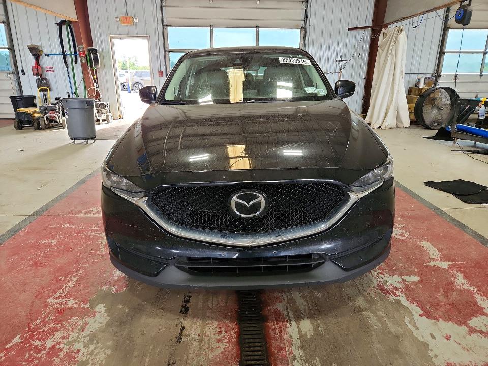 Продажа на аукционе авто 2019 Mazda Cx-5, vin: JM3KFBDM7K1646253, номер лота: 65453616