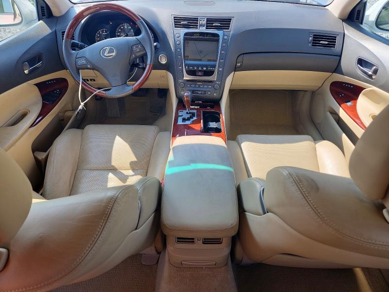 66714296 :رقم المزاد ، JTHCE96S690023631 vin ، 2009 Lexus Gs مزاد بيع