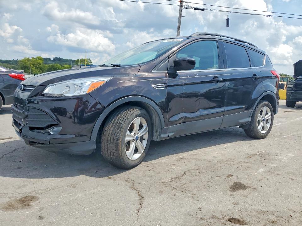 2013 Ford Escape მანქანა იყიდება აუქციონზე, vin: 1FMCU0GX2DUB25631, აუქციონის ნომერი: 64774616