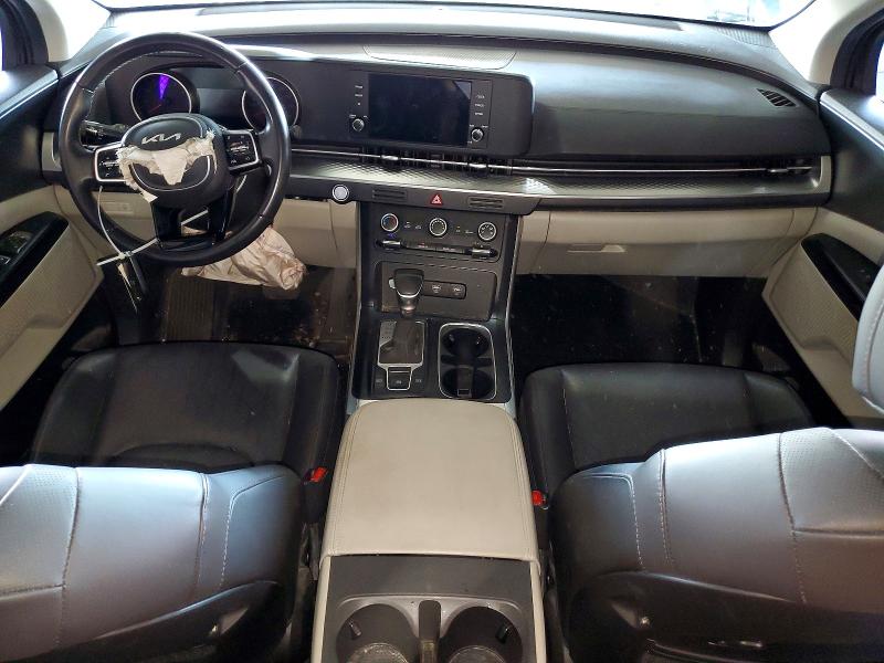 67087746 :رقم المزاد ، KNDNB4H31N6162228 vin ، 2022 Kia Carnival مزاد بيع