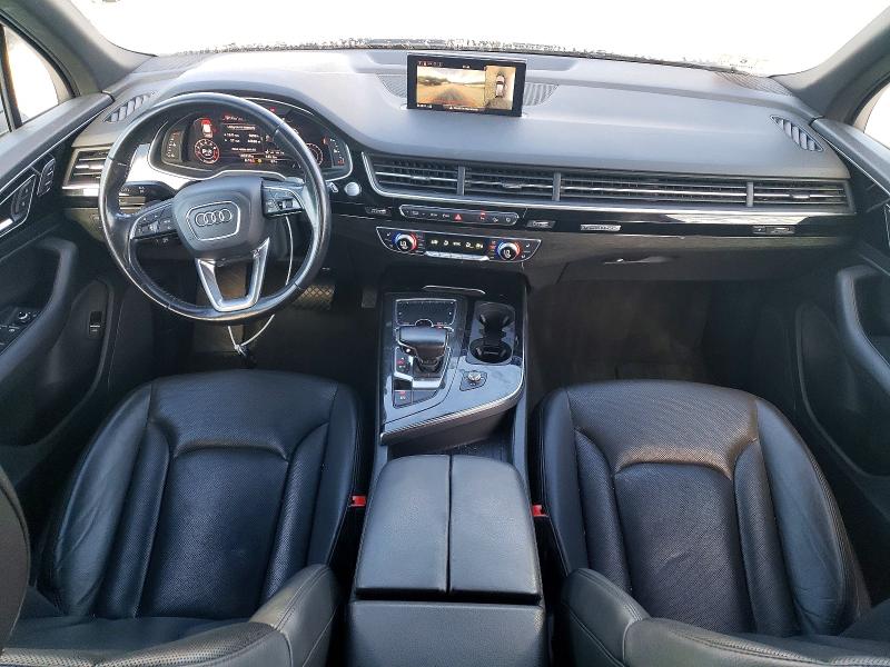 Продаж на аукціоні авто 2017 Audi Q7, vin: WA1LAAF74HD006323, номер лоту: 63869996
