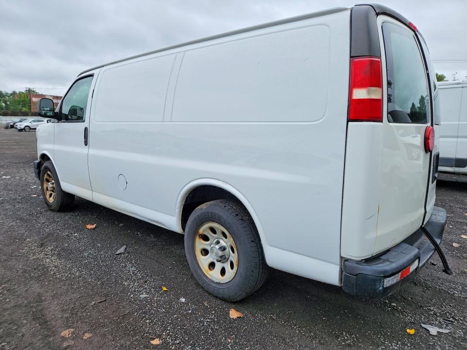Продажа на аукционе авто 2013 Chevrolet Express G1500, vin: 1GCSGAFXXD1162555, номер лота: 65150136