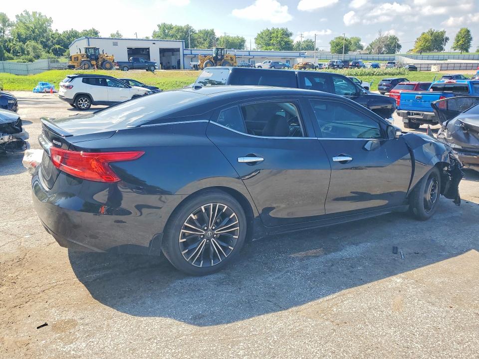 Продаж на аукціоні авто 2017 Nissan Maxima, vin: 1N4AA6AP5HC405321, номер лоту: 63726596