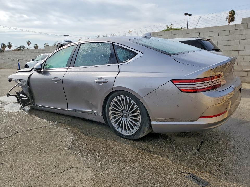 Продаж на аукціоні авто 2023 Genesis Electrified G80, vin: KMTGE4S1XPU004719, номер лоту: 61906046