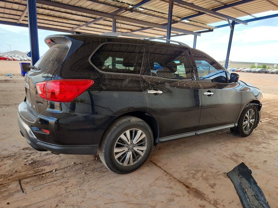 Aukcja sprzedaży 2020 Nissan Pathfinder, vin: 5N1DR2CN6LC596126, numer aukcji: 64311566