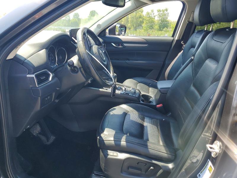 Продажа на аукционе авто 2023 Mazda Cx-5, vin: JM3KFBCM3P0136397, номер лота: 63951816