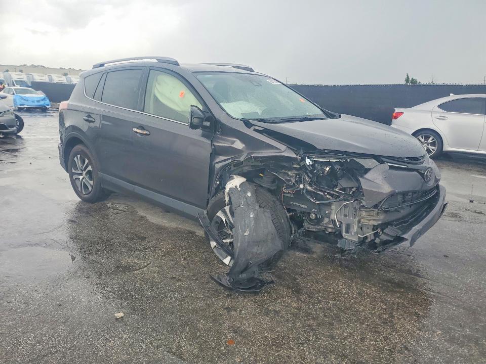 Aukcja sprzedaży 2017 Toyota Rav4, vin: JTMZFREV7HJ107406, numer aukcji: 64416436