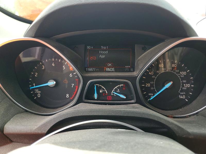 Aukcja sprzedaży 2018 Ford Escape, vin: 1FMCU0GD9JUB46039, numer aukcji: 63707596