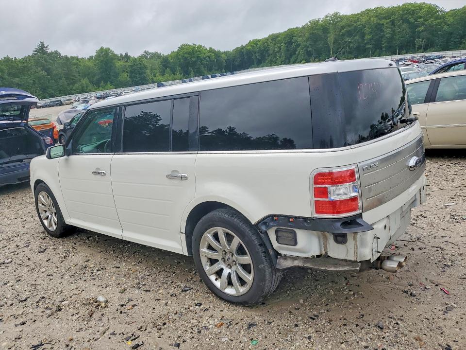 2009 Ford Flex მანქანა იყიდება აუქციონზე, vin: 2FMEK63C69BA12377, აუქციონის ნომერი: 62463326